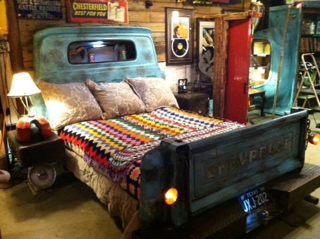 Chevy Truck Bed