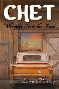 Picture of Chet: Whispers From the Past, front cover