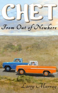 Cover image for Chet: From Out of Nowhere